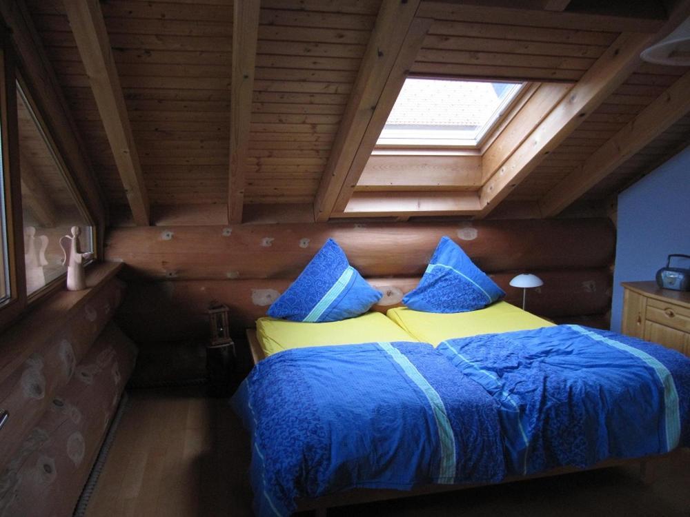 Blockhaus-Ferienwohnung Oppenau Luaran gambar