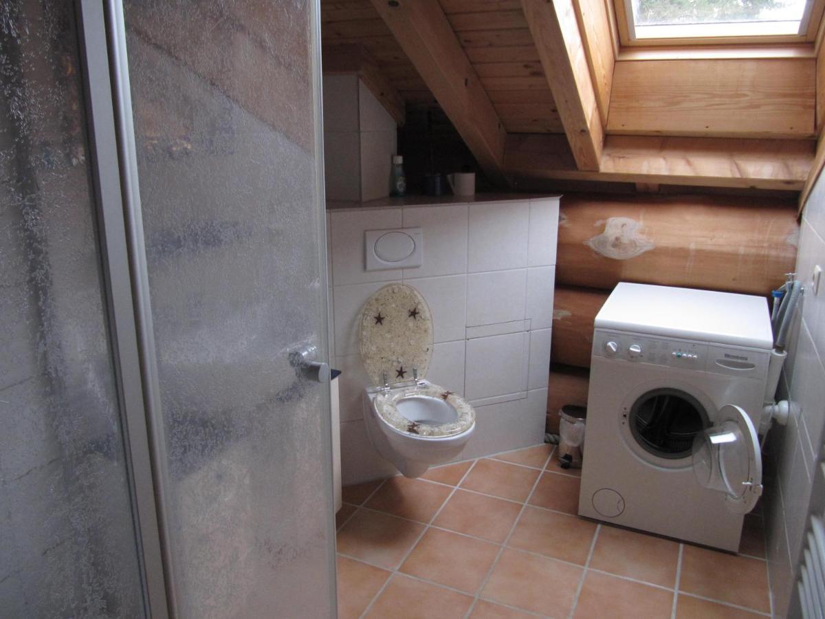 Blockhaus-Ferienwohnung Oppenau Luaran gambar